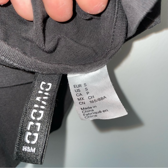 DIVIDED “Laguna Beach” Cropped Halter Top - Picture 2 of 3